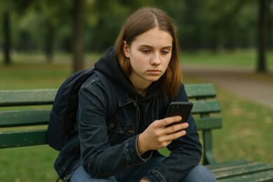 Adolescenti senza filtri: la nuova generazione followers vive tra social, paure e un domani che mette ansia