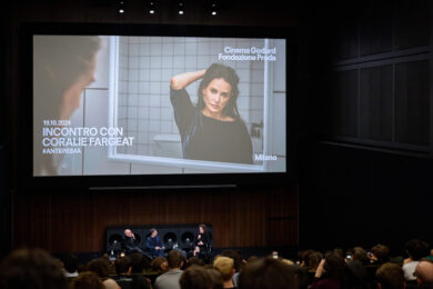 Fondazione Prada apre le candidature per il fondo per il cinema da 1,5 milioni di euro