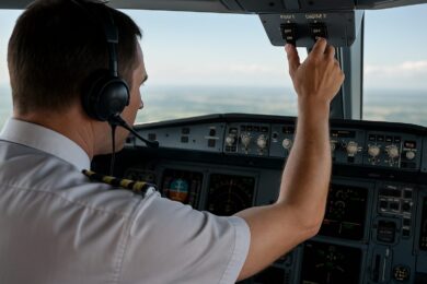 Ex pilota tenta di spegnere i motori in volo: la confessione shock di Joseph David Emerson