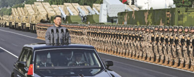 Il nuovo impero cinese: Xi guida la sfida globale contro l’Occidente