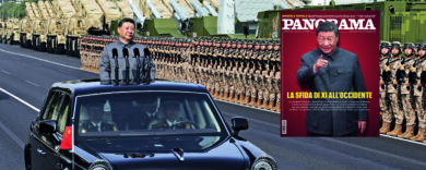 Panorama in edicola – la sfida di Xi all’Occidente