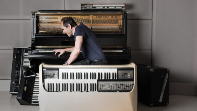 Ferdinando Arnò: «Così trasformo un paese in un’orchestra»