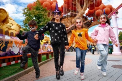 Gardaland Magic Halloween 2025: 31 giorni di brividi e divertimento