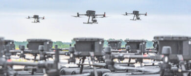 L’economia dei droni decolla: il nuovo business militare da miliardi in Europa