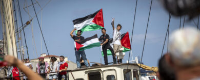 Le provocazioni pro Pal ci costano fino a 250.000 euro al giorno