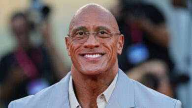Dwayne Johnson debutta a Venezia con “The Smashing Machine”