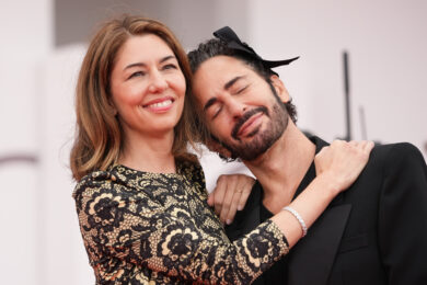 Festival del cinema di Venezia, Sofia Coppola e Marc Jacobs insieme per il documentario dedicato allo stilista