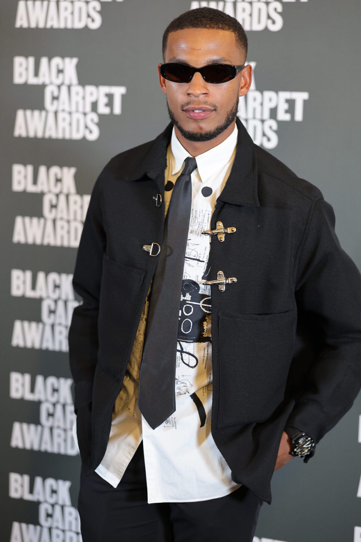 Milano Fashion Week, svelati i vincitori dei Black Carpet Awards Milano Fashion Week, svelati i vincitori dei Black Carpet Awards