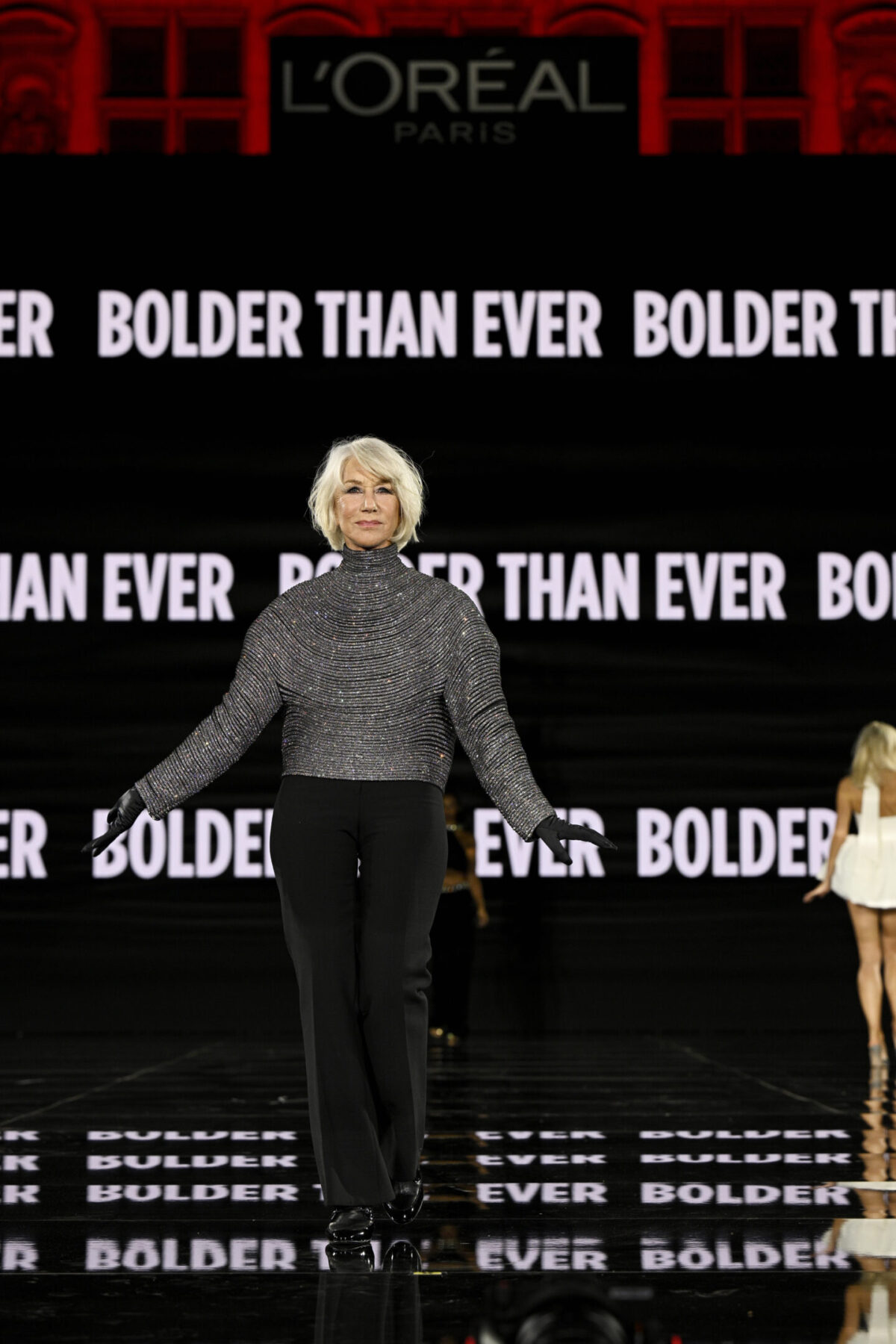 Paris Fashion Week 2025: Elodie, e tutte le protagoniste del défilé di L’Oréal Paris Paris Fashion Week 2025: Elodie, e tutte le protagoniste del défilé di L’Oréal Paris