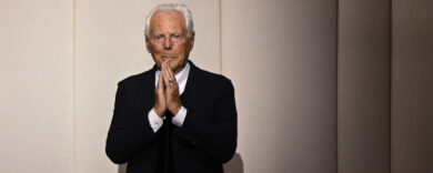 Morto Giorgio Armani: vita e carriera del re dello stile