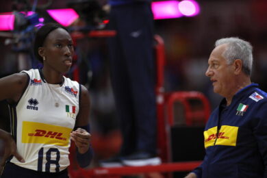 Le ragazze del volley inarrestabili. La corsa verso il Mondiale continua