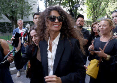 Afef divorzia dal quarto marito: gli amori della “Elizabeth Taylor italiana”