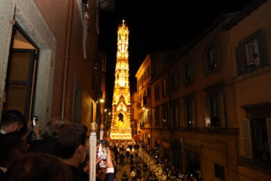 Viterbo, blitz in un B&B: identificati altri cinque turchi legati al caso Santa Rosa