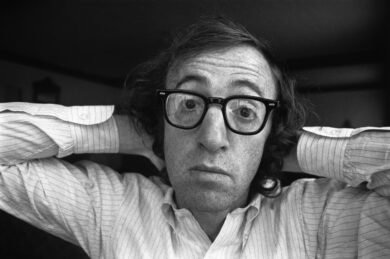 Woody Allen compie 90 anni e debutta con il suo primo romanzo «Che succede a Baum?»