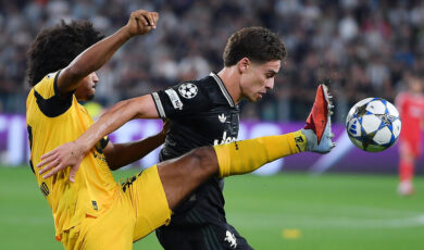 Pazza Juve con il Borussia Dortmund, ma per la Champions League serve di più