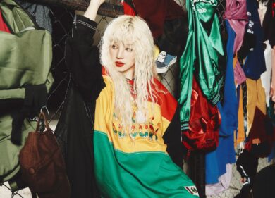 Con Motivation, YUQI dà corpo a una nuova era: “La mia forza è credere in me stessa”