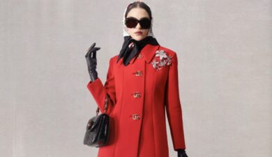 Milano Fashion Week, La Famiglia è la prima prova di Demna da Gucci