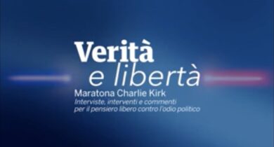 Verità e Libertà | Maratona Charlie Kirk