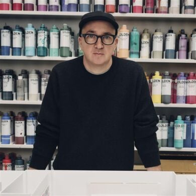 Uniqlo sceglie Kaws come primo Artist in Residence
