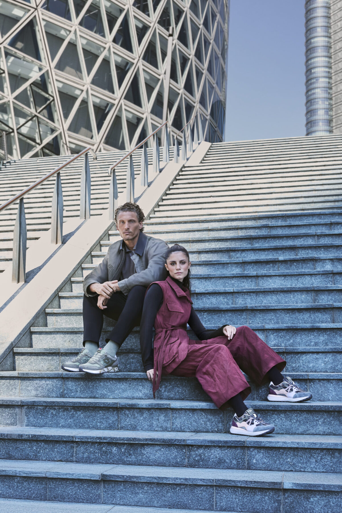 Le campagne pubblicitarie moda Lei & Lui più belle dell’Autunno Inverno 2025