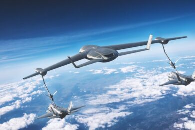 Nuove aerocisterne invisibili ai radar: l’Usaf ripensa il futuro del rifornimento in volo