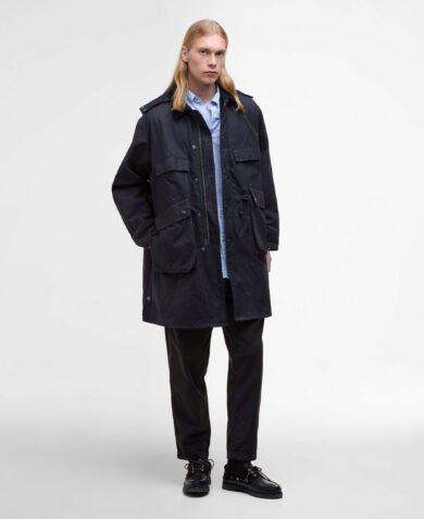 Barbour, svela la nuova co-lab con Kaptain Sunshine