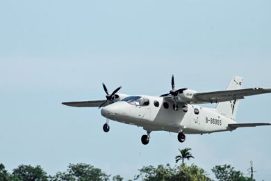 Taiwan, per la sua difesa arriva una sentinella italiana