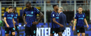 Inter, la sconfitta con l’Udinese e gli allarmi per Chivu