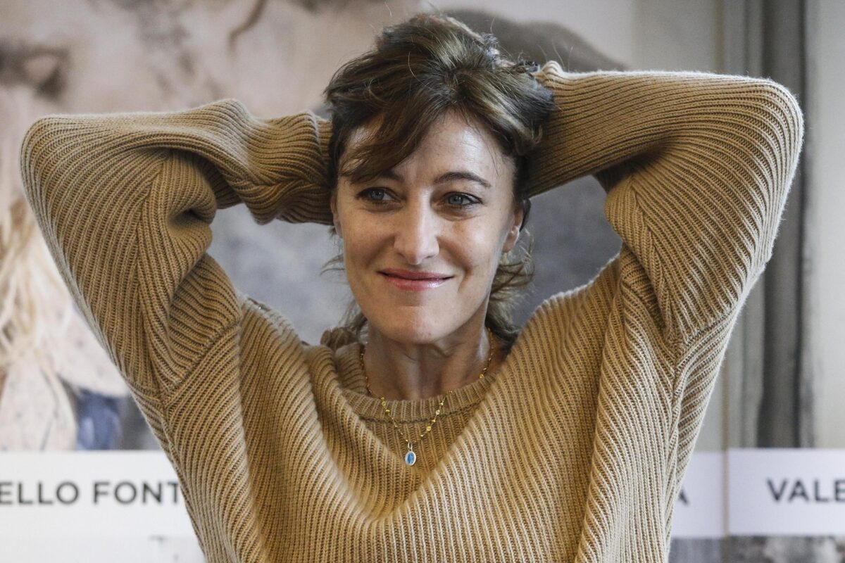 Festival del cinema di Venezia, Valeria Bruni Tedeschi e il ritratto di Eleonora Duse Festival del cinema di Venezia, Valeria Bruni Tedeschi e il ritratto di Eleonora Duse