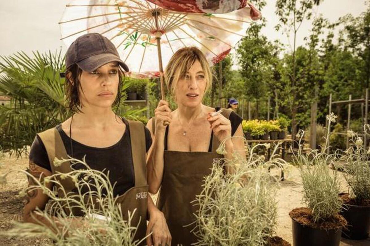 Festival del cinema di Venezia, Valeria Bruni Tedeschi e il ritratto di Eleonora Duse Festival del cinema di Venezia, Valeria Bruni Tedeschi e il ritratto di Eleonora Duse