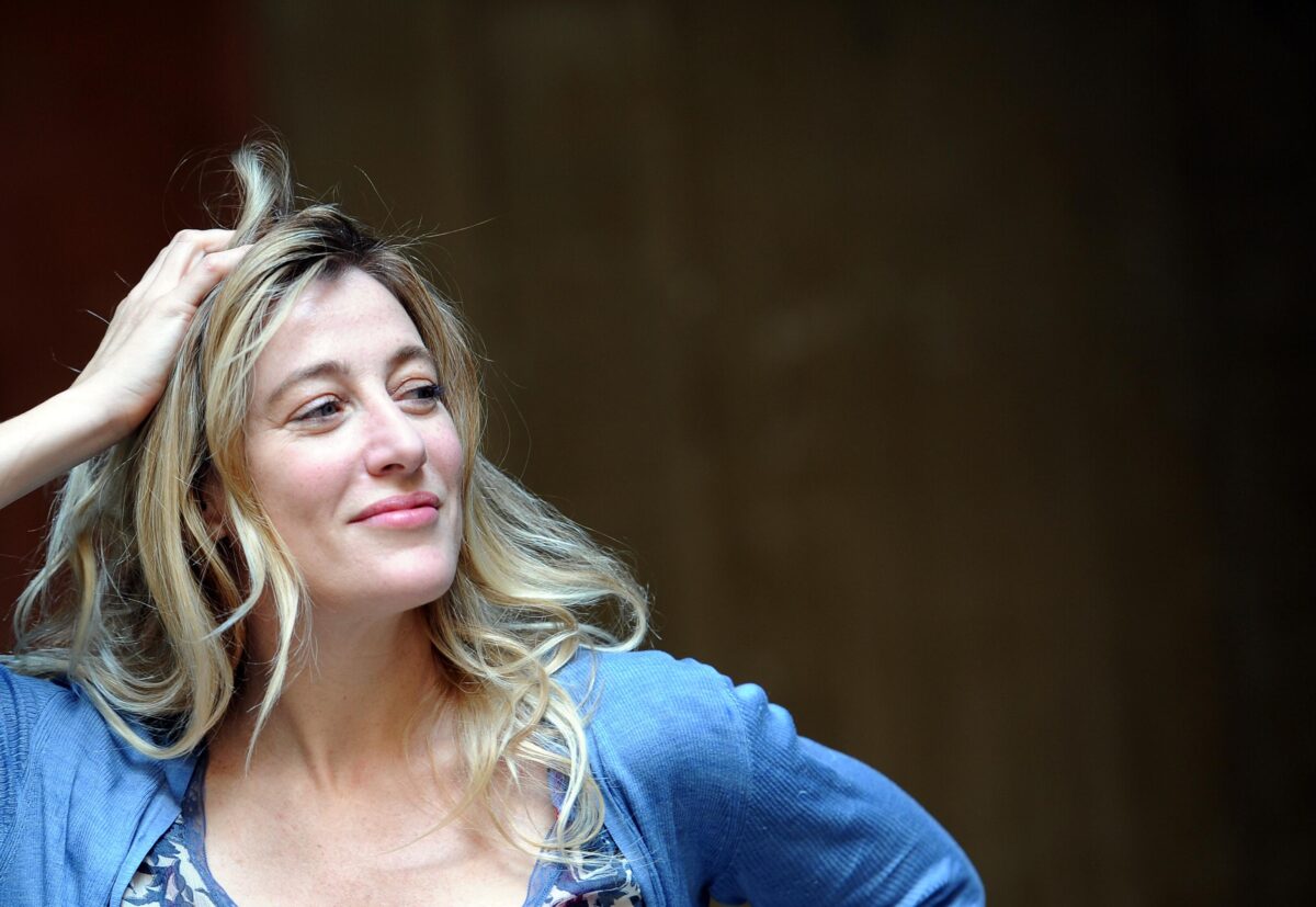 Festival del cinema di Venezia, Valeria Bruni Tedeschi e il ritratto di Eleonora Duse Festival del cinema di Venezia, Valeria Bruni Tedeschi e il ritratto di Eleonora Duse