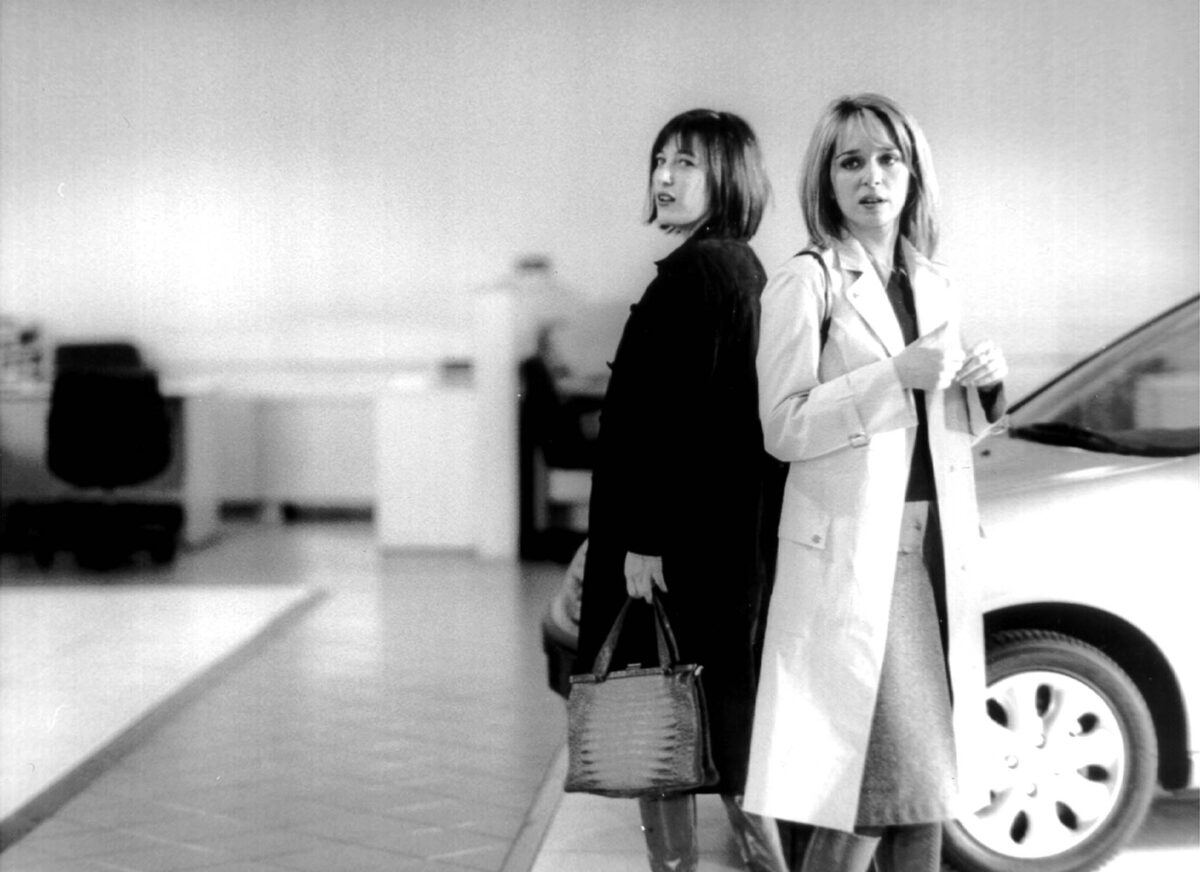 Festival del cinema di Venezia, Valeria Bruni Tedeschi e il ritratto di Eleonora Duse Festival del cinema di Venezia, Valeria Bruni Tedeschi e il ritratto di Eleonora Duse