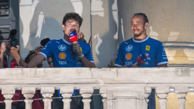 Formula 1, la folla di tifosi per Hamilton e Leclerc alla vigilia del Gp di Monza