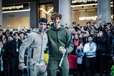 Sinner e Alcaraz padroni assoluti Dietro di loro resta solo Djokovic