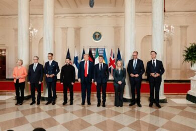 Occidente, la sfida dei leader: Macron e Starmer i peggiori, bene Meloni e Trump