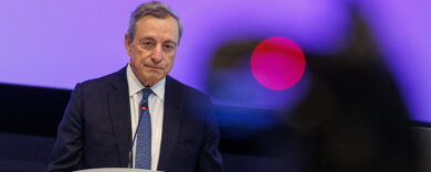 Draghi celebra il funerale della Ue e propone l’alleanza dei volenterosi