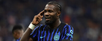 Ajax-Inter, Thuram e la vecchia guardia portano Chivu fuori dalla crisi