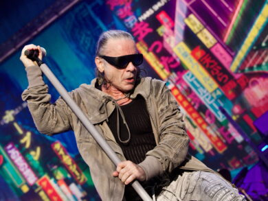 Iron Maiden a San Siro: il metal conquista il Meazza per la prima volta