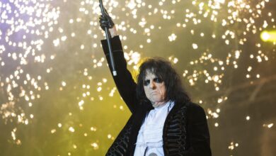 Alice Cooper: «I miei amici? Jimi, Janis e Jim, ma sono rimasto solo io»