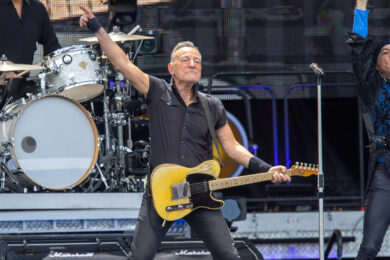 Bruce Springsteen compie 76 anni e pubblica il suo “Nebraska” segreto