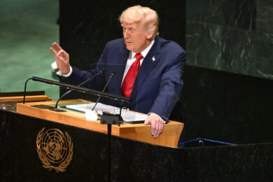 Trump all’Onu, la sfida al mondo: «Ho chiuso sette guerre, merito il Nobel»