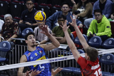 Volley: è Grand’Italia ai Mondiali Belgio ko, semifinale con la Polonia