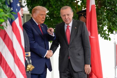 La pressione di Trump su Mosca passa da Erdogan