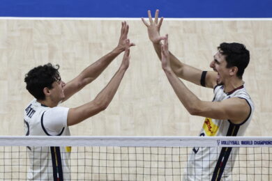Quanto è bella l’Italia del volley Polonia ko, finale con la Bulgaria