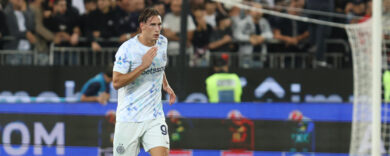 Pio Esposito, primo gol in Serie A per il predestinato dell’Inter