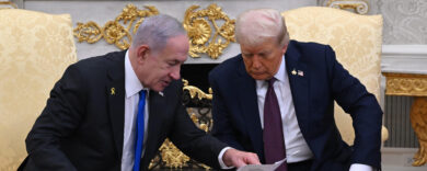 Trump lancia il Consiglio per la Pace. L’Italia: «Pronti a fare la nostra parte»