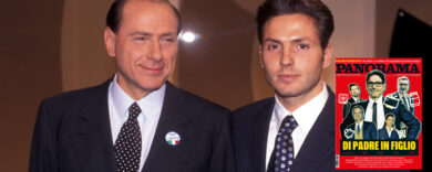 Di Padre in figlio – Panorama in edicola