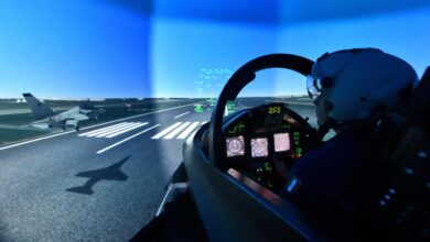 Piloti Usa si addestreranno in Sardegna: l’Usaf sceglie la scuola di volo italiana