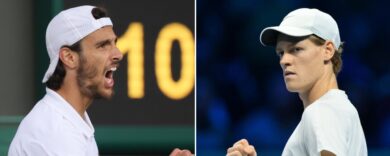 Sinner-Musetti, due stelle del tennis a New York. Tutto quello che c’è da sapere sui due campioni Made in Italy