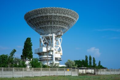 Crimea, distrutto il radiotelescopio che cercava gli alieni